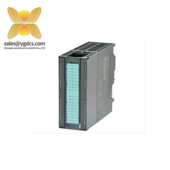 SIEMENS 6ES7332-5HF00-4AB1 Analog output Module