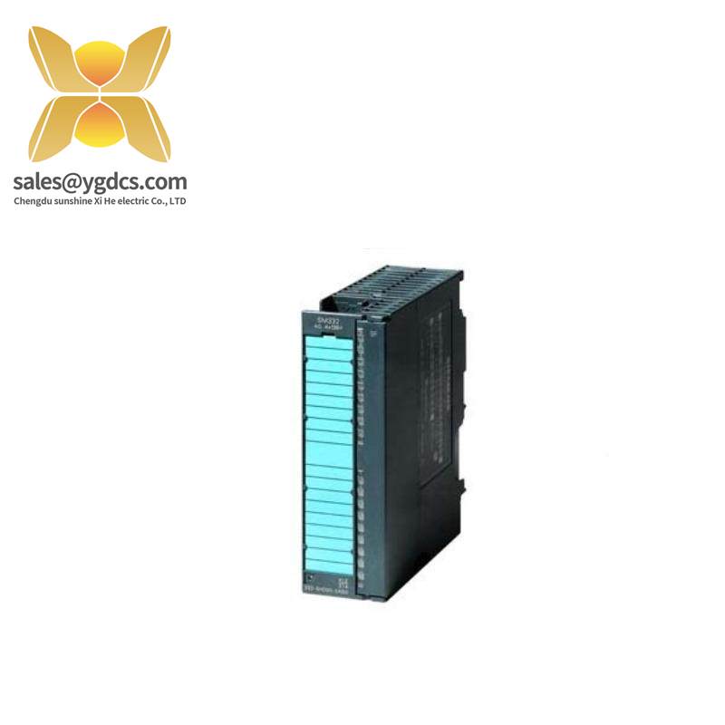 SIEMENS 6ES7332-7ND02-0AB0 SM 332 ANALOG OUTPUT