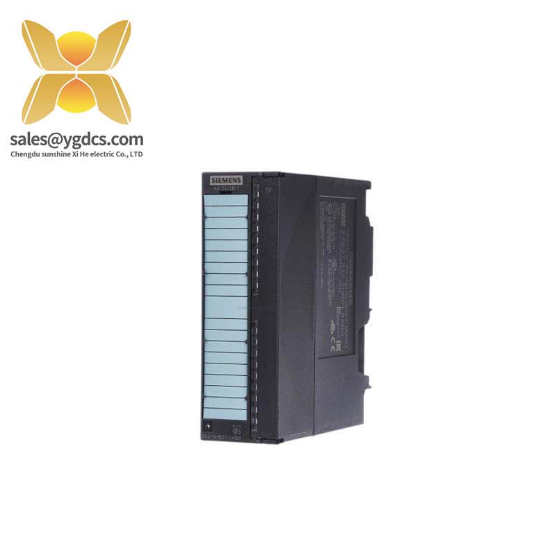 SIEMENS 6ES7332 5HB01-0AB0 EXPANSION MODULE