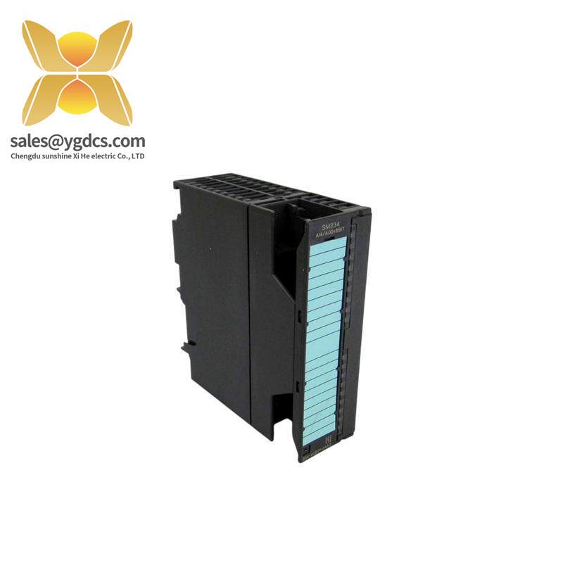 SIEMENS 6ES7334-0CE01-0AA0 IO MODULE