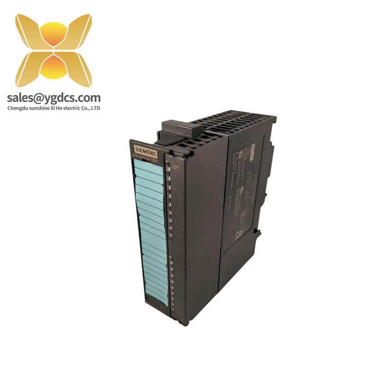 SIEMENS 6ES7335-7HG02-0AB0 ANALOG MODULE