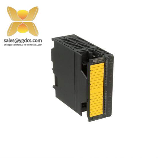SIEMENS 6ES7336-4GE00-0AB0 Analog input module