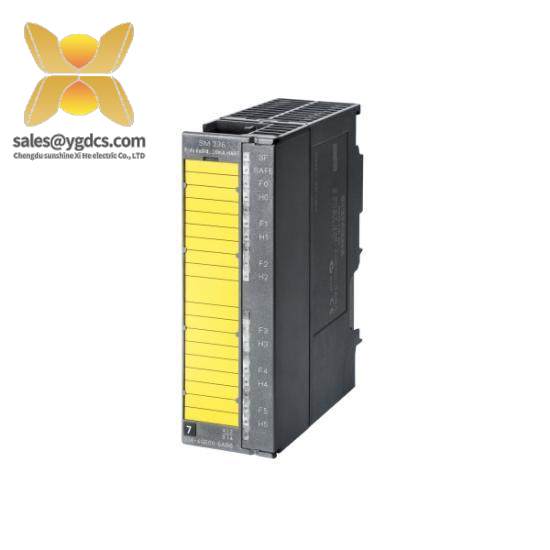 Siemens 6ES7336-4GE00-0AB0 Analog Input Module