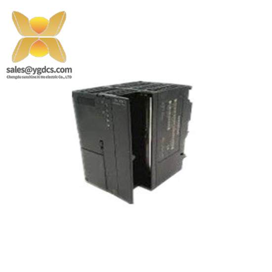 SIEMENS 6ES7338-7UH01-0AC0 ULTRASONIC POSITION DECODER MODULE