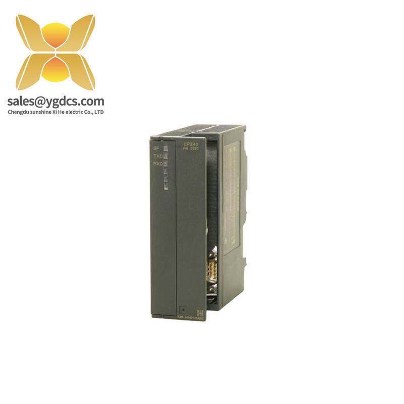 SIEMENS 6ES7341-1AH01-0AE0 Communications processor