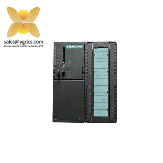SIEMENS 6ES7352-5AH00-0AE0 processor module
