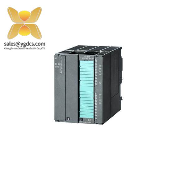 SIEMENS 6ES7353-1AH01-0AE0 Function Module