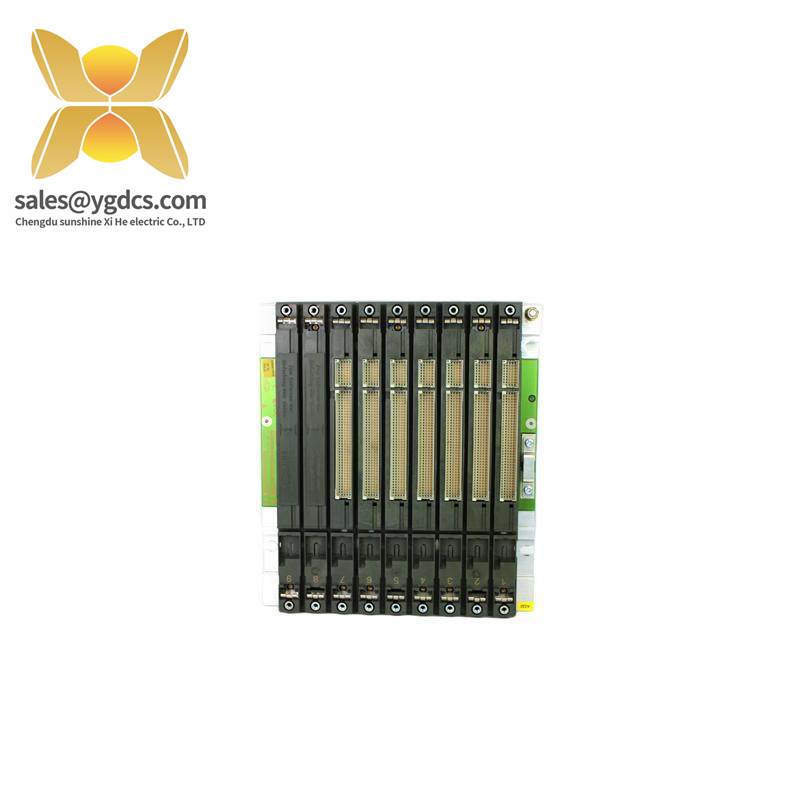 SIEMENS 6ES7400-1JA01-0AA0 PLC RACK