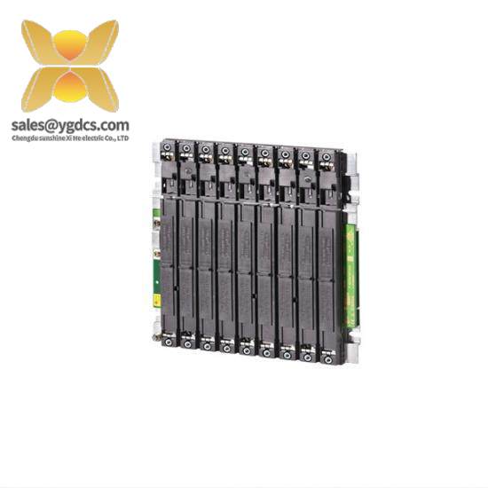 SIEMENS 6ES7400-1JA01-0AA0 Rack