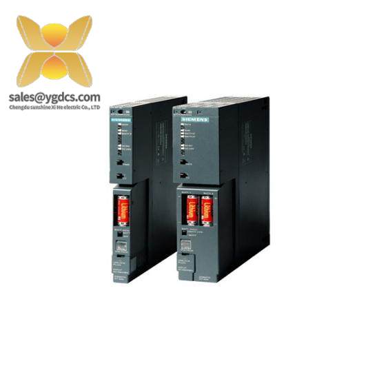 SIEMENS 6ES7405-0DA02-0AA0 POWER SUPPLY
