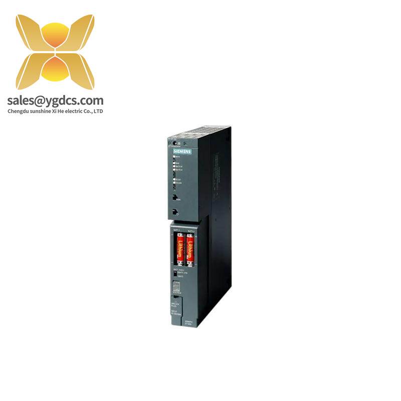 SIEMENS 6ES7407-0DA02-0AA0 POWER SUPPLY