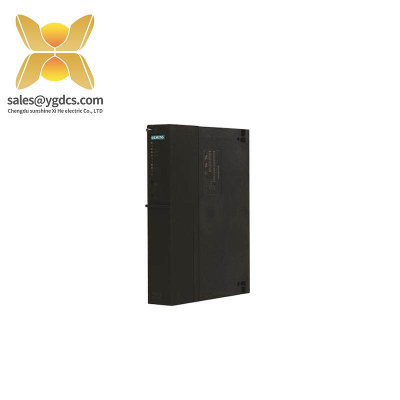 SIEMENS 6ES7407-0KA01-0AA0 POWER SUPPLY