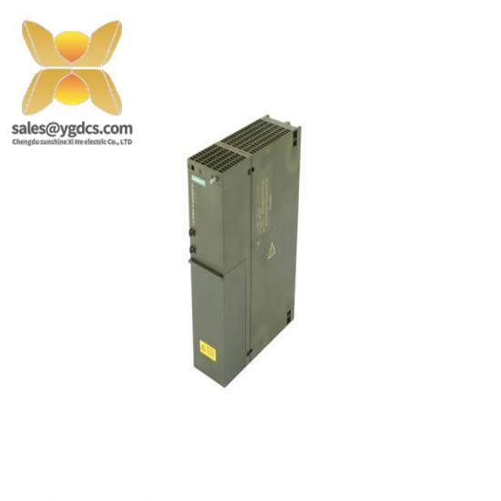 Siemens 6ES7407-0RA01-0AA0 Power Supply