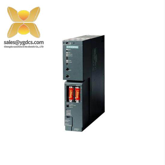 SIEMENS 6ES7407-0RA02-0AA0 Power Supply