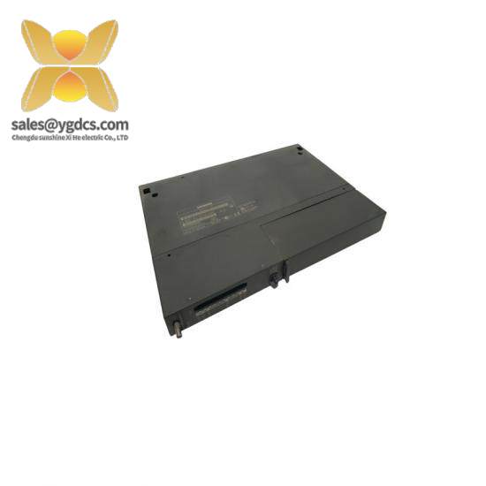 Siemens 6ES7412-1XF04-0AB0 CPU MODULE