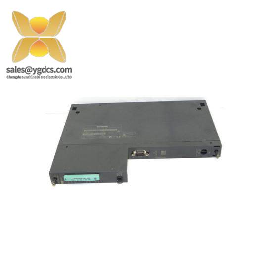SIEMENS 6ES7412-1XJ05-0AB0 CPU MODULE