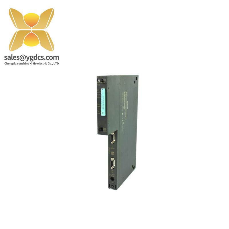 SIEMENS 6ES7412-2XJ05-0AB0 CPU MODULE