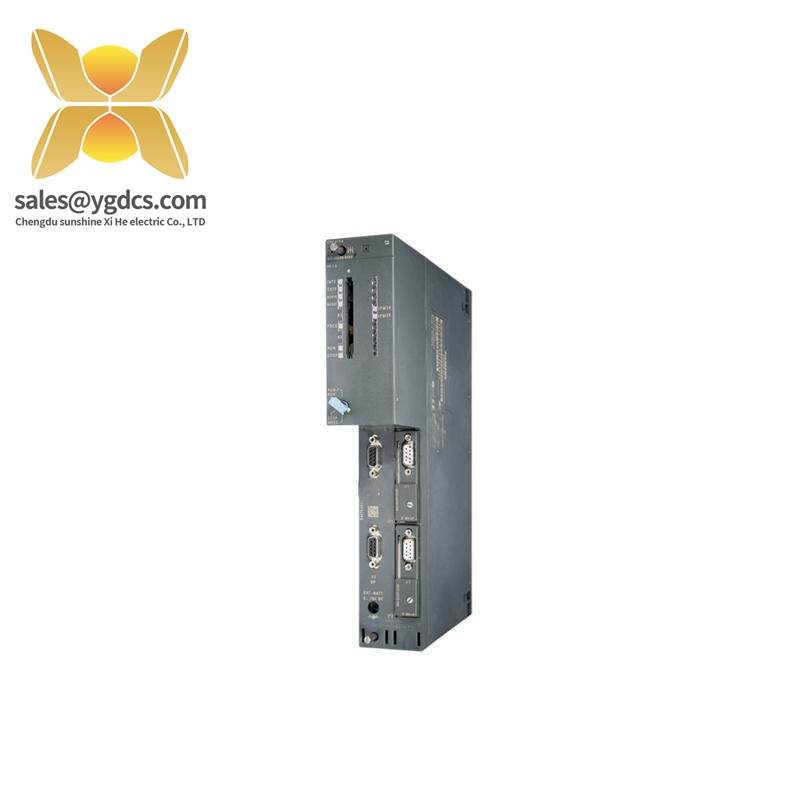 SIEMENS 6ES7414-4HJ04-0AB0 Processor Module