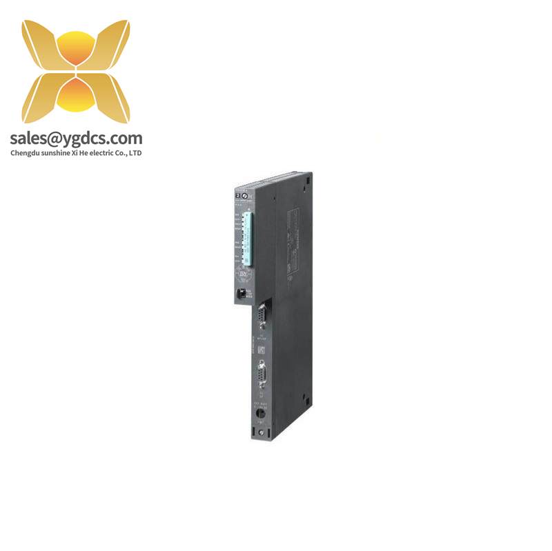 SIEMENS 6ES7416-2FP07-0AB0 MODULE