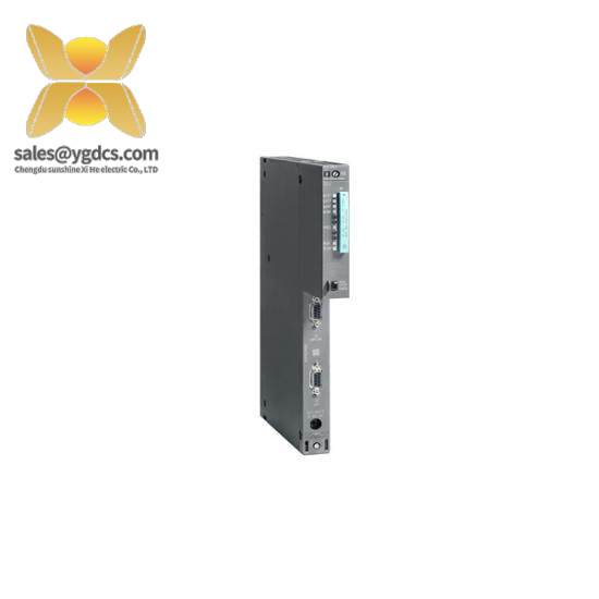 SIEMENS 6ES7416-2XN05-0AB0 CPU MODULE