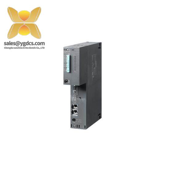 SIEMENS 6ES7416-3ES06-0AB0 CPU MODULE