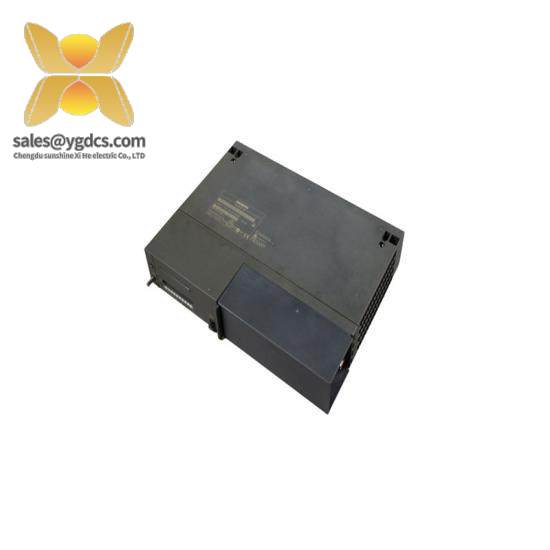 Siemens 6ES7416-3XL04-0AB0 Processing Unit