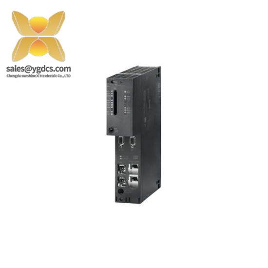 SIEMENS 6ES7416-5HS06-0AB0 CPU MODULE