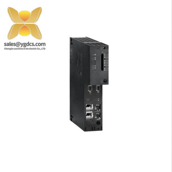 SIEMENS 6ES7417-5HT06-0AB0 CPU MODULE