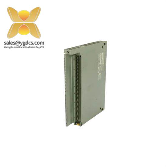 SIEMENS 6ES7422-1BH11-0AA0 Digital Output Module