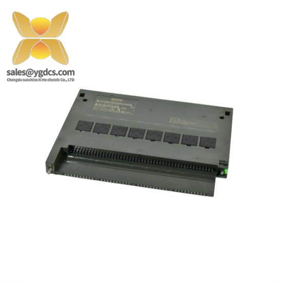 SIEMENS 6ES7431-1KF00-0AB0 ANALOG INPUT MODULE
