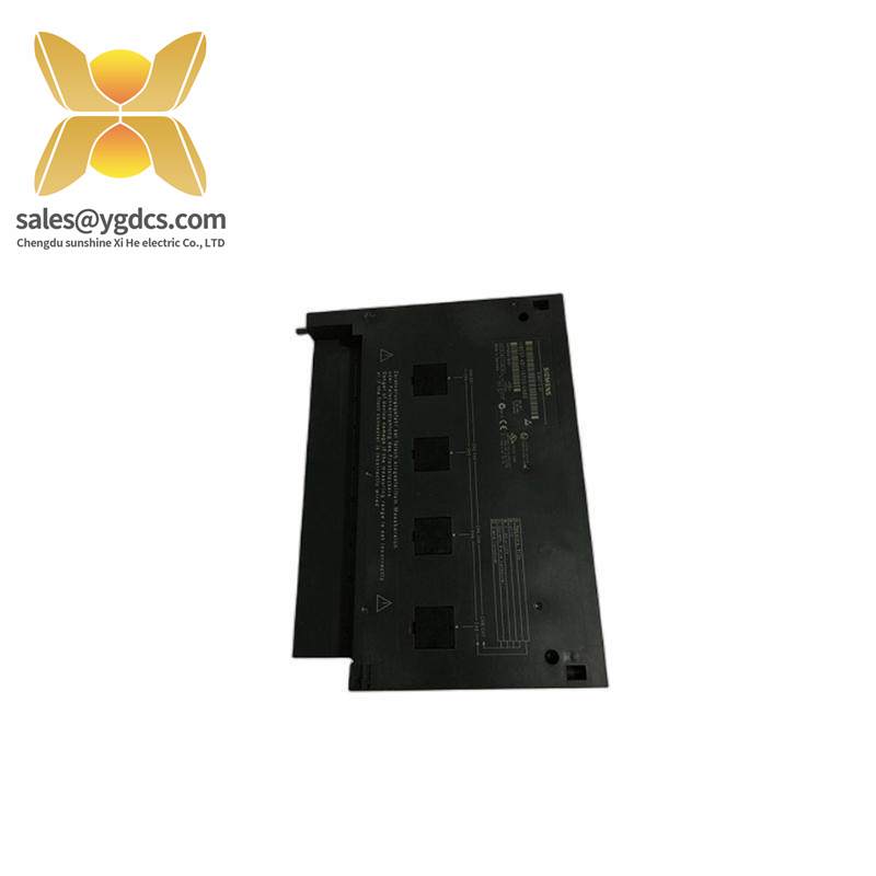 SIEMENS 6ES7431-1KF20-0AB0 INPUT MODULE