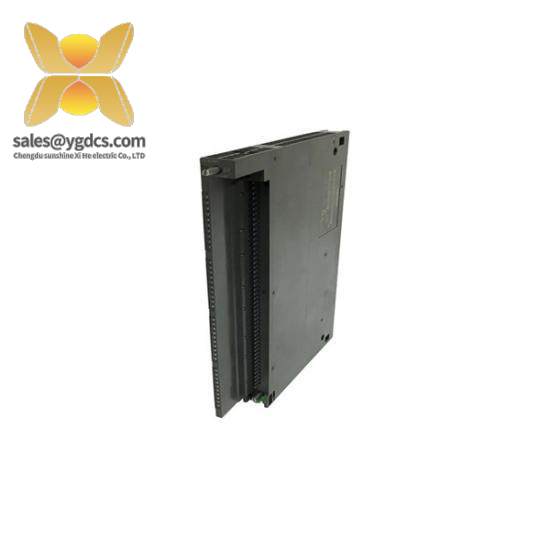 SIEMENS 6ES7432–1HF00–0AB0 analog output module