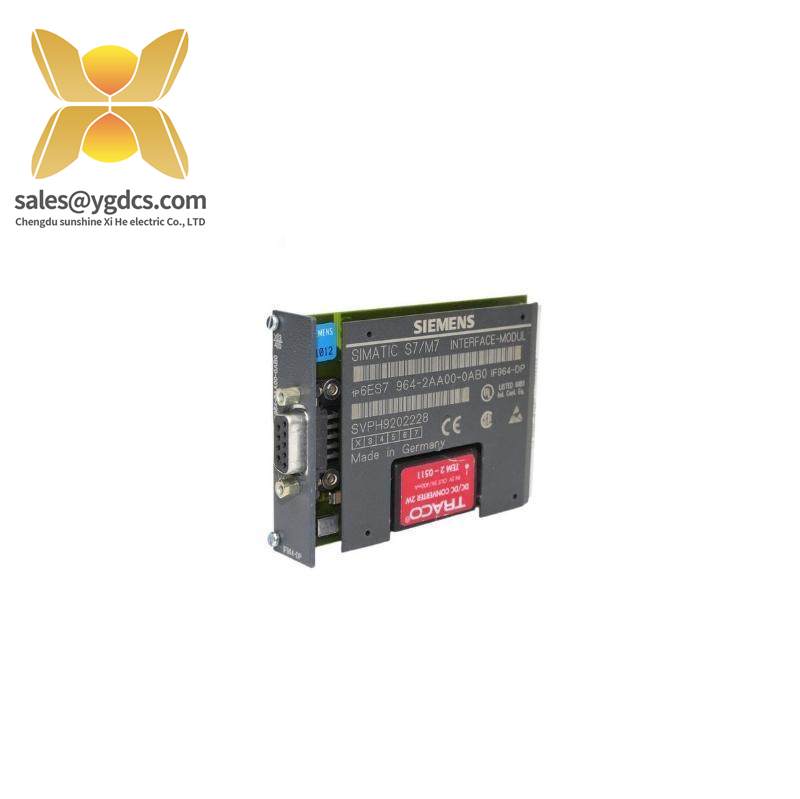 Siemens 6ES7456-2AA00-0AB0 Application Module