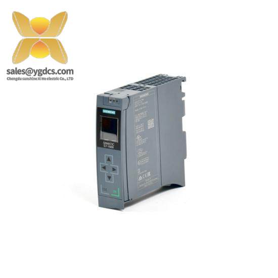 SIEMENS 6ES7511-1AK01-0AB0 CPU MODULE