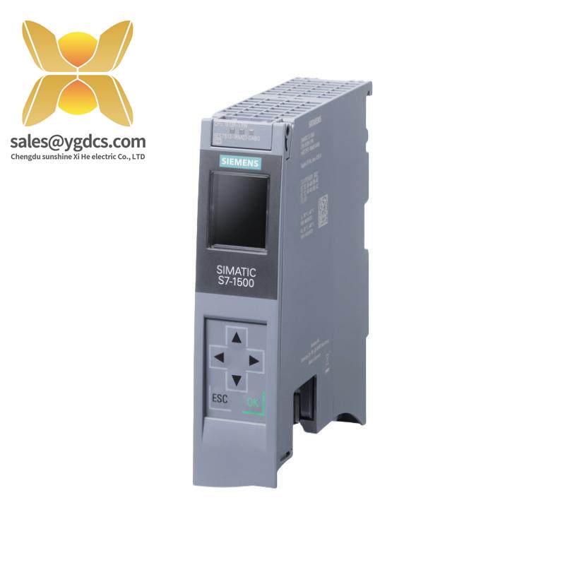 Siemens 6ES7513-1RL00-0AB0 Central Processing Unit