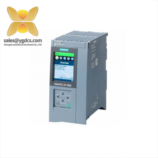 SIEMENS 6ES7515-2AN03-0AB0 CPU Module