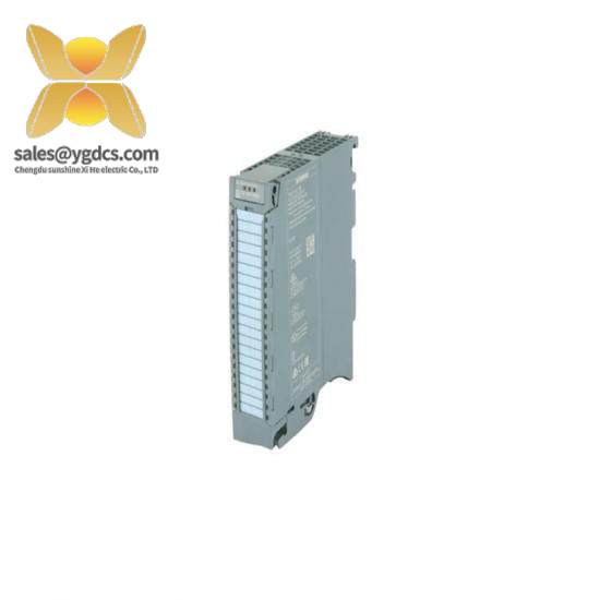 SIEMENS 6ES7522-1BH00-0AB0 DIGITAL OUTPUT MODULE