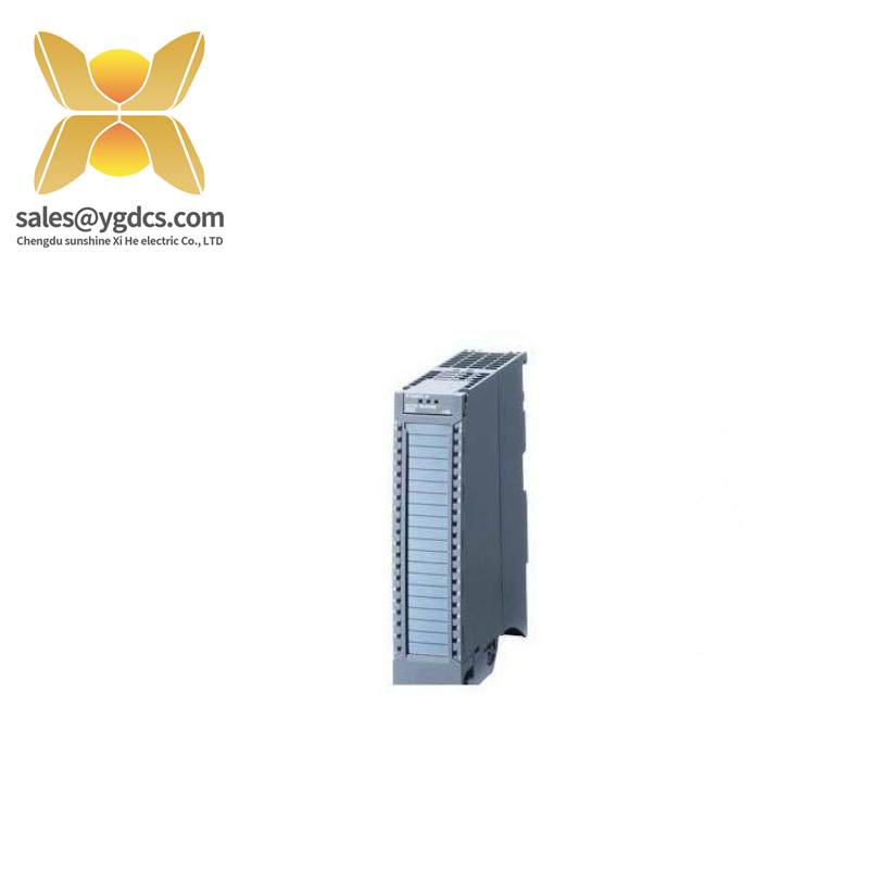 SIEMENS 6ES7522-1BL01-0AB0 DIGITAL OUTPUT MODULE