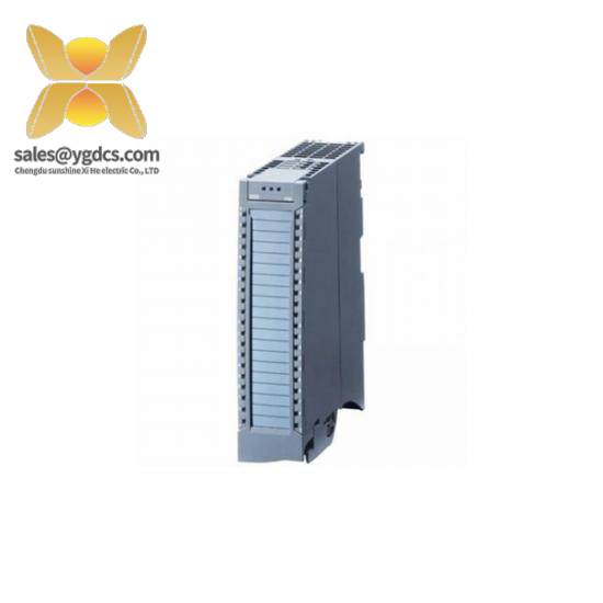 Siemens 6ES7531-7KF00-0AB0 ANALOG INPUT MODULE