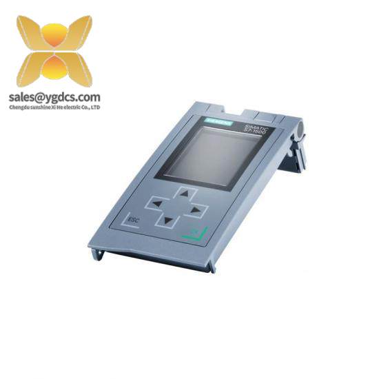 Siemens 6ES7591-1BA01-0AA0 Display for CPU