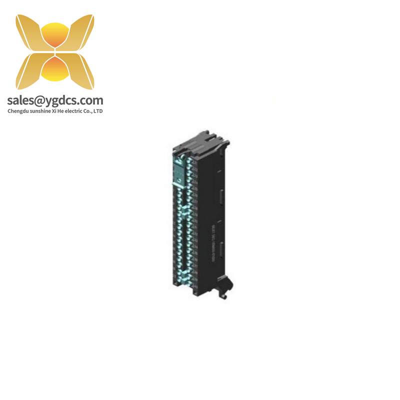 SIEMENS 6ES7592-1BM00-0XA0 FRONTCONNECTOR PUSH-IN TYPE