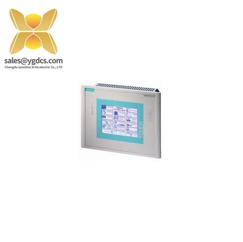 SIEMENS 6ES7635-2EB02-0AE3 Touch Panel