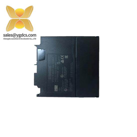 SIEMENS 6ES7650-8AR60-0AA0 analog input module
