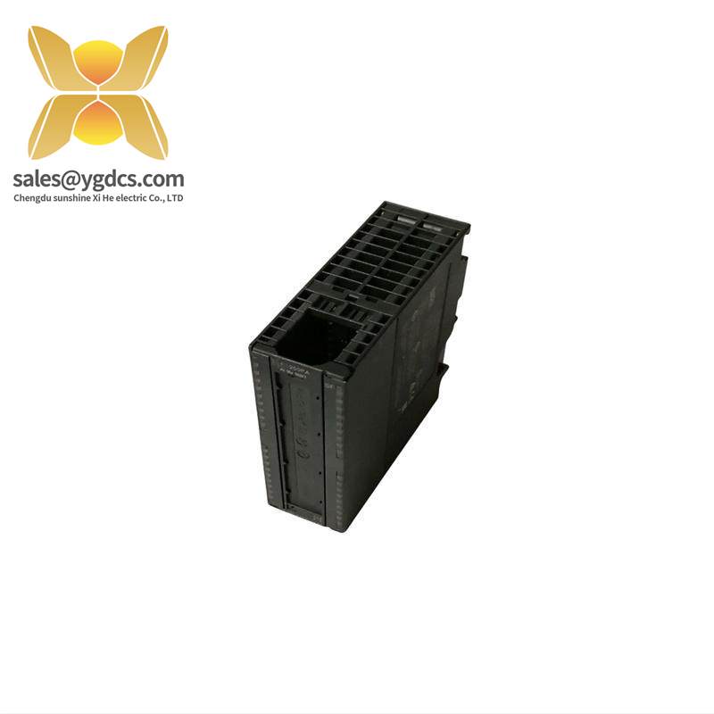 SIEMENS 6ES7650-8EK80-1AA0 digital output module