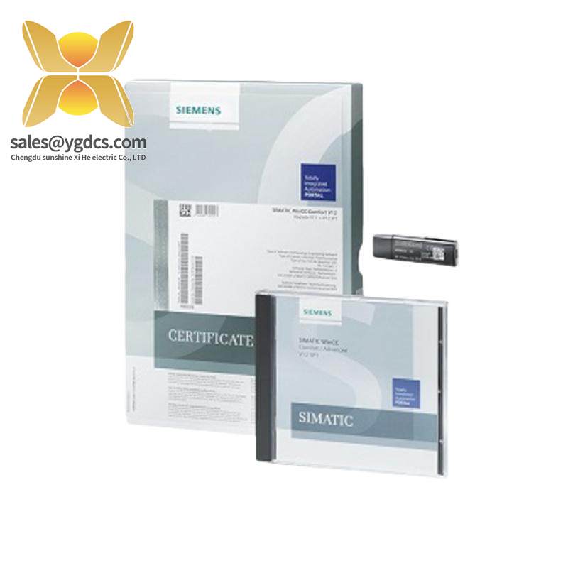 SIEMENS 6ES7658-2XB00-0XB0 software Runtime License