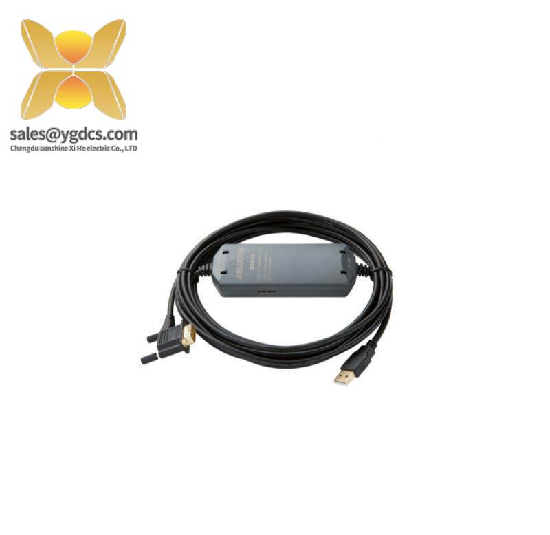 SIEMENS 6ES7901-3DB30-0XA0 USB PPI Multi Master Cable
