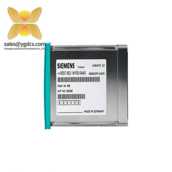 SIEMENS 6ES7952-0KH00-0AA0