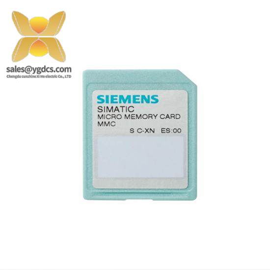 SIEMENS 6ES7953-8LF30-0AA0 Micro Memory Card