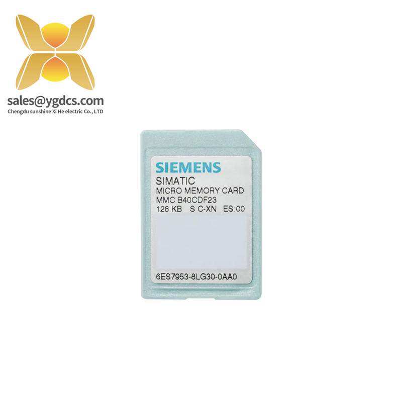 SIEMENS 6ES7953-8LG31-0AA0 MICRO MEMORY CARD