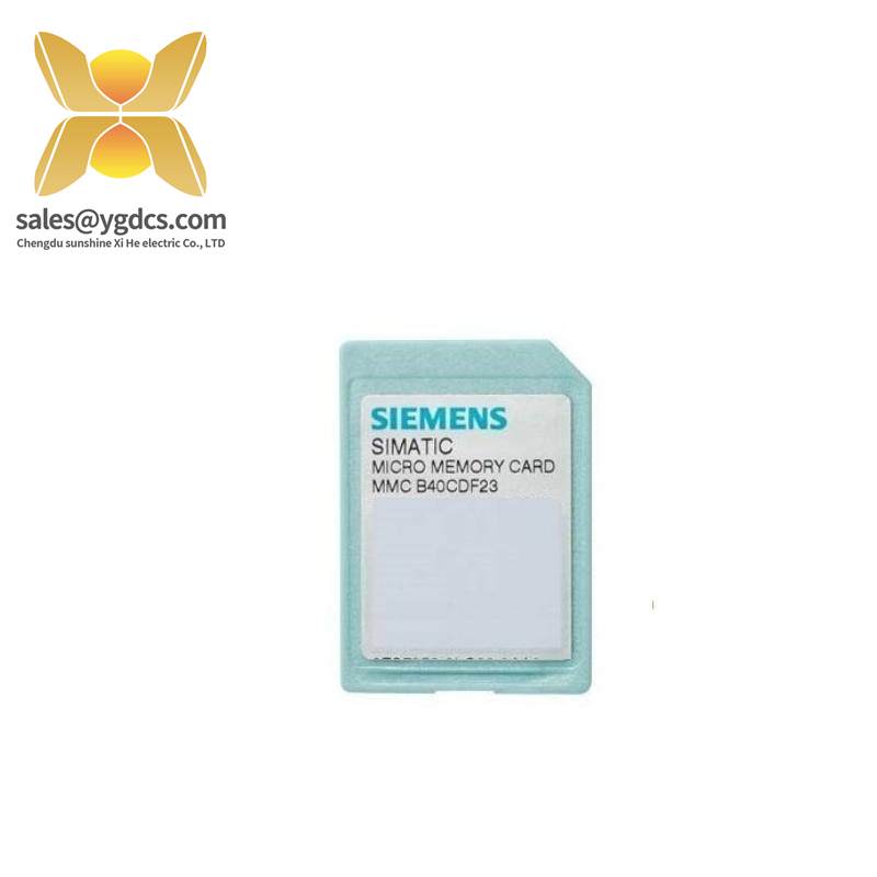 SIEMENS 6ES7953-8LJ11-0AA0 simatic s7, micro memory card